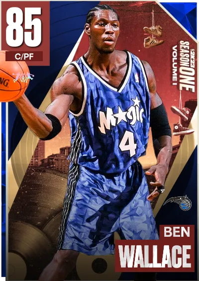 Ben Wallace
