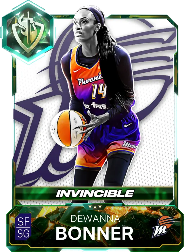 99 DeWanna Bonner | MyTEAM Premium Pack