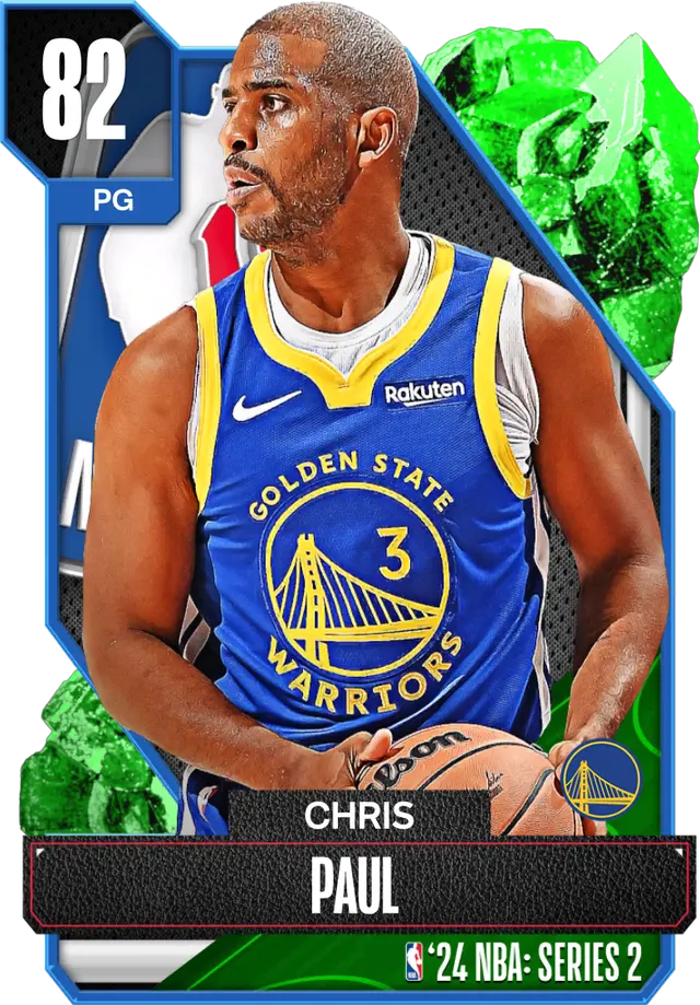 (EMERALD) Chris Paul (82 OVR)