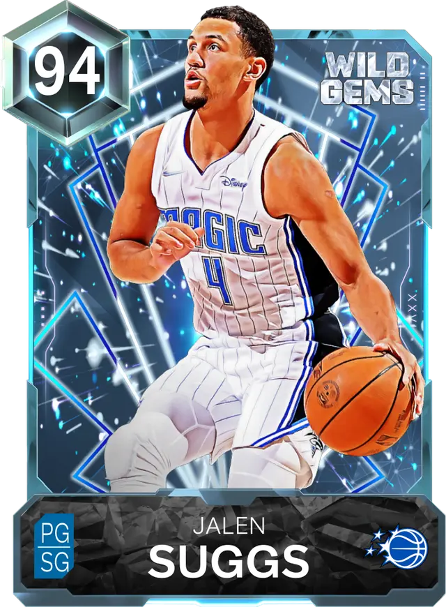 (DIAMOND) Jalen Suggs (94 OVR)