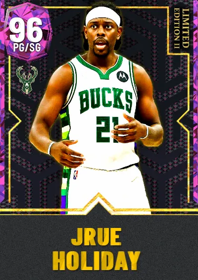 Jrue Holiday