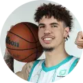 lamelo is a hottie