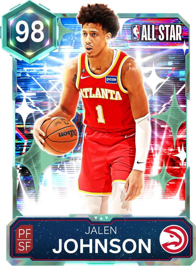 (OPAL) Jalen Johnson (98 OVR)