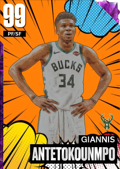 Giannis Antetokounmpo