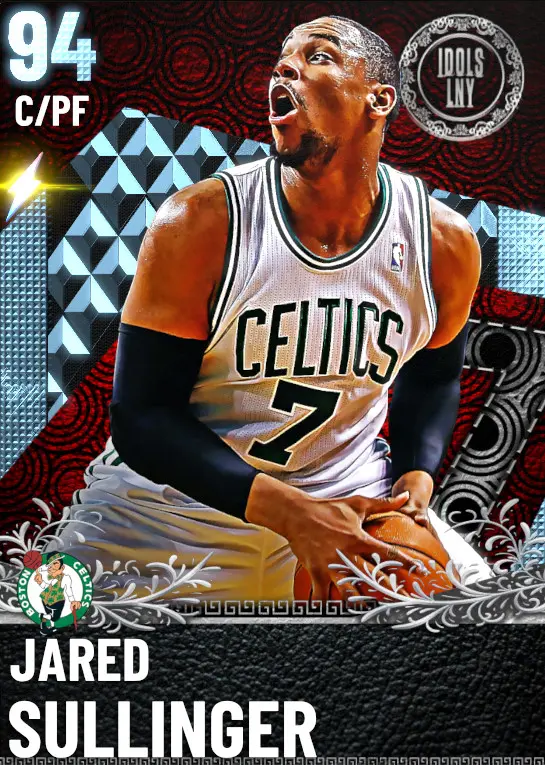 (AMETHYST) Jared Sullinger (91 OVR)