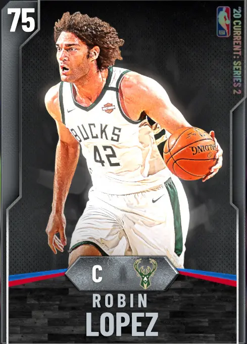 (SILVER) Robin Lopez (75 OVR)