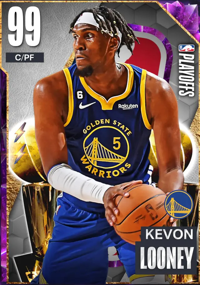 (PD) Kevon Looney (95 OVR)