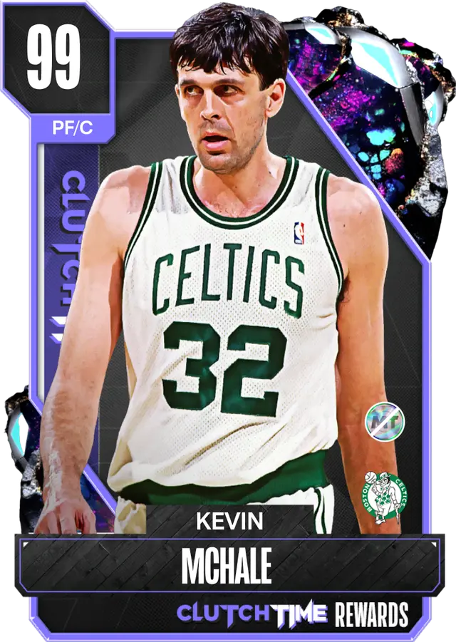 (DM) Kevin McHale (99 OVR)