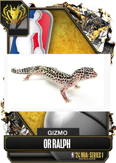 Voting for my lizards name in the comments