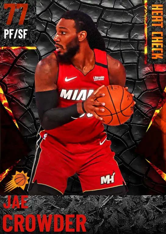 (GOLD) Jae Crowder (77 OVR)