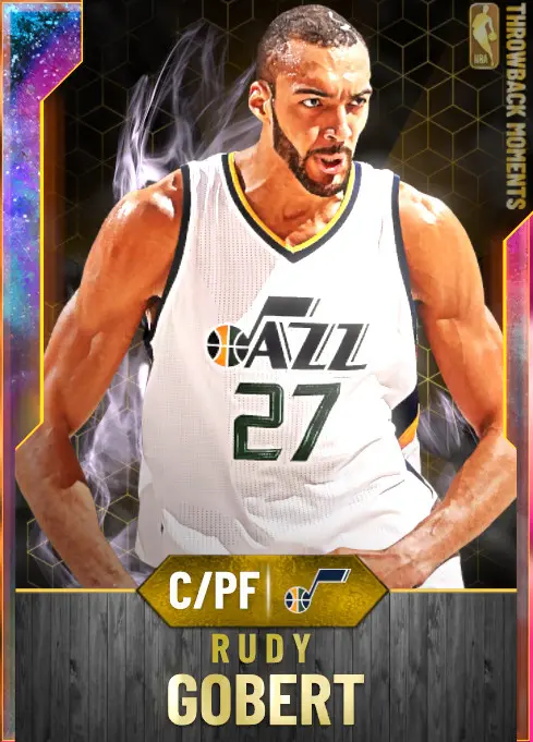 (OPAL) Rudy Gobert (99 OVR)