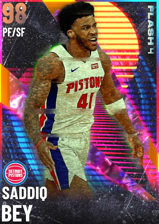 (OPAL) Saddiq Bey (98 OVR)