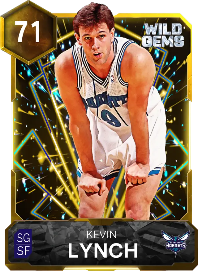 (GOLD) Kevin Lynch (71 OVR)