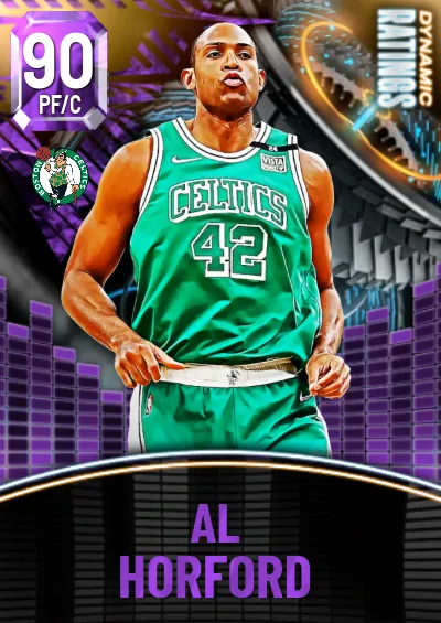 Al Horford=Giannis's dad