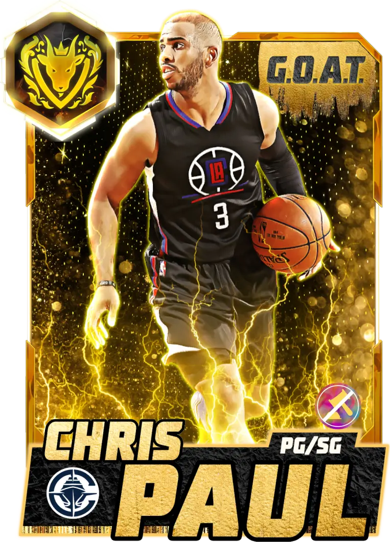 99 Chris Paul | Season 8 Rewards