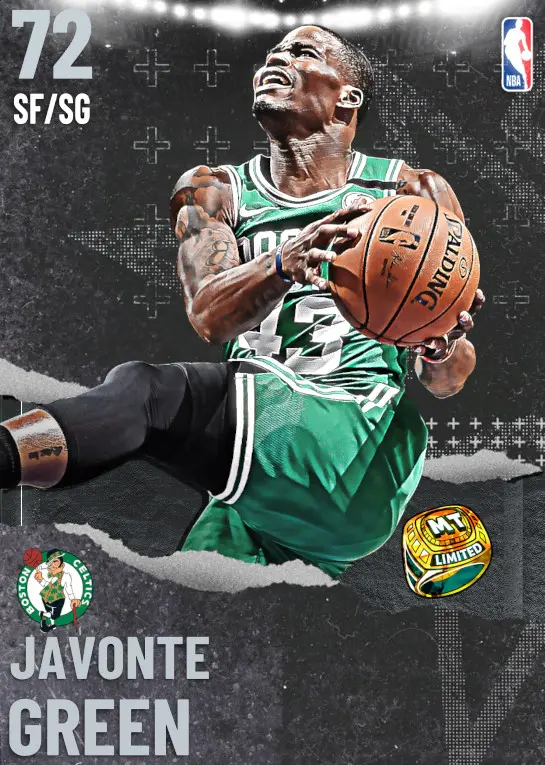 72 Javonte Green | Boston Celtics