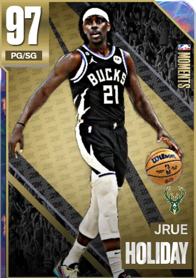 Jrue Holiday
