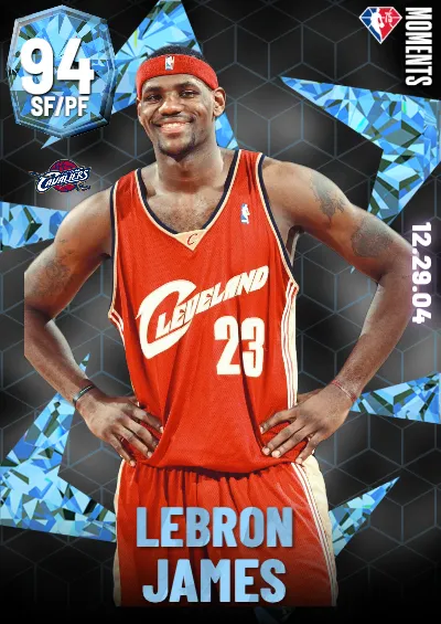 LEBRON BEST GAME