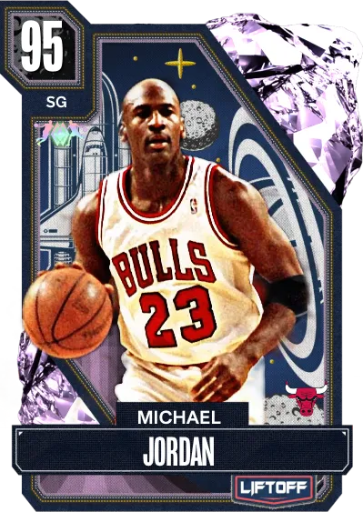 Michael  Jordan