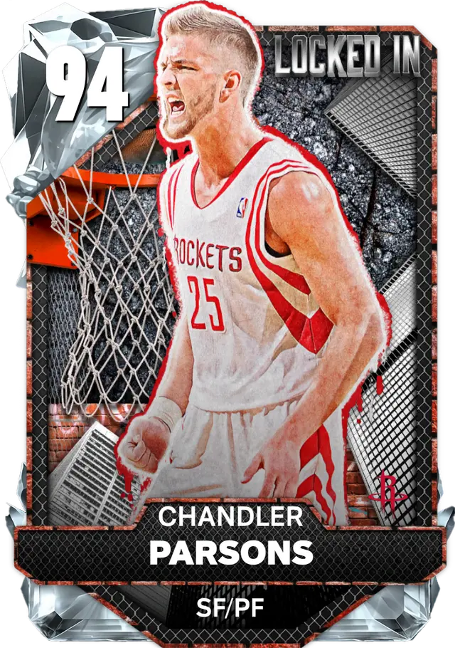 (DIAMOND) Chandler Parsons (94 OVR)
