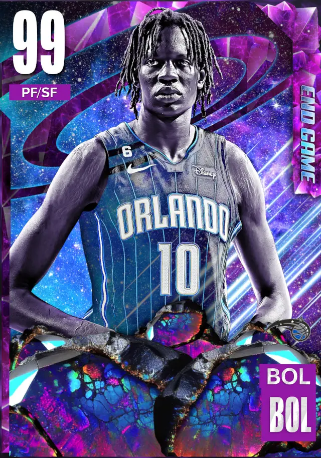 (DM) Bol Bol (99 OVR)