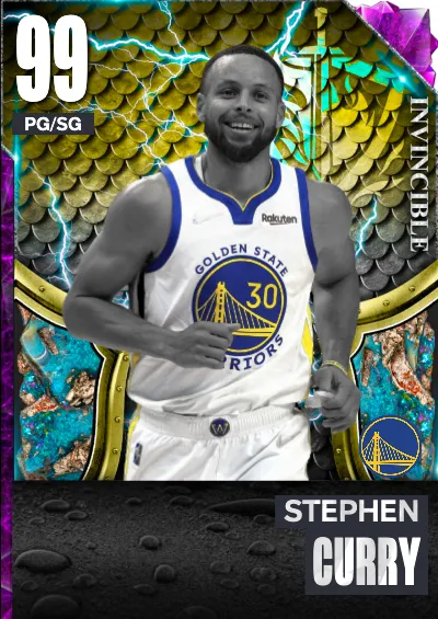 Invincible curry