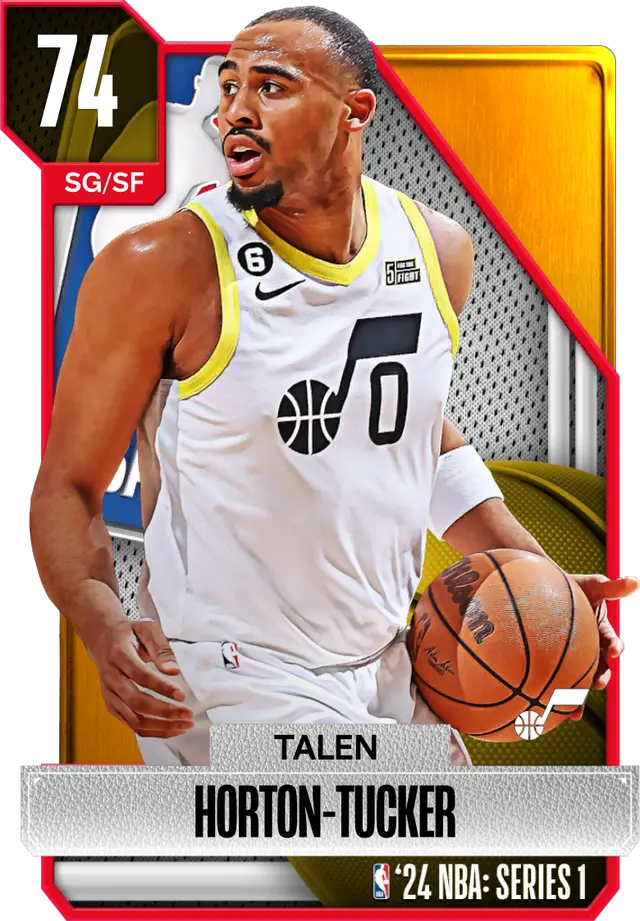(GOLD) Talen Horton-Tucker (74 OVR)