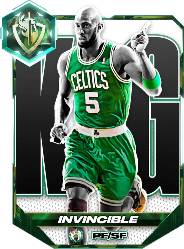 99 Kevin Garnett | MyTEAM Premium Pack Drop 7
