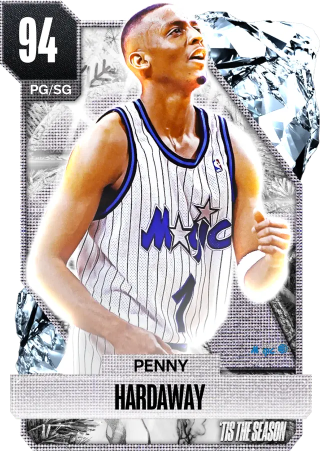 (DIAMOND) Penny Hardaway (94 OVR)