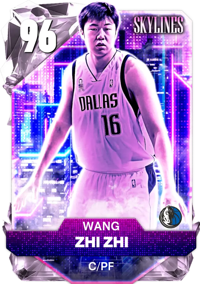 (PD) Wang Zhi Zhi (96 OVR)