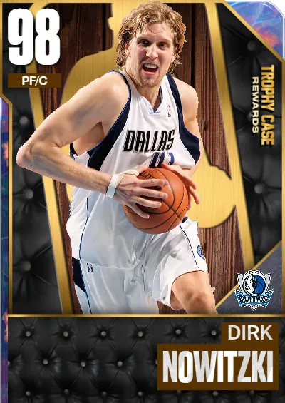 Trophy Case Dirk