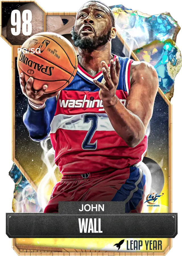 (OPAL) John Wall (98 OVR)