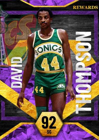 David Thompson