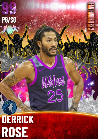derrick rose