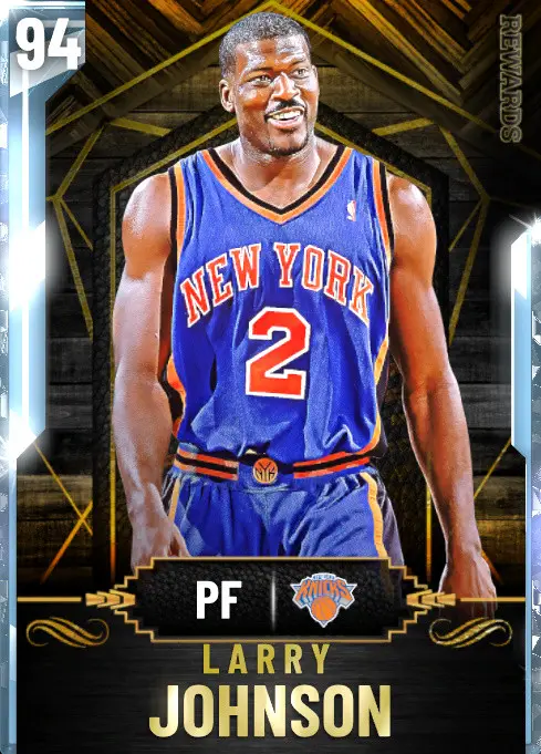 (DIAMOND) Larry Johnson (94 OVR)