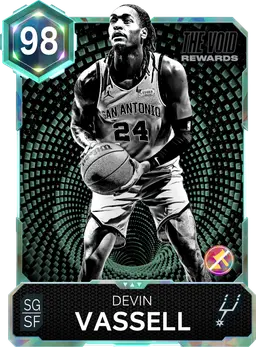 Devin Vassell