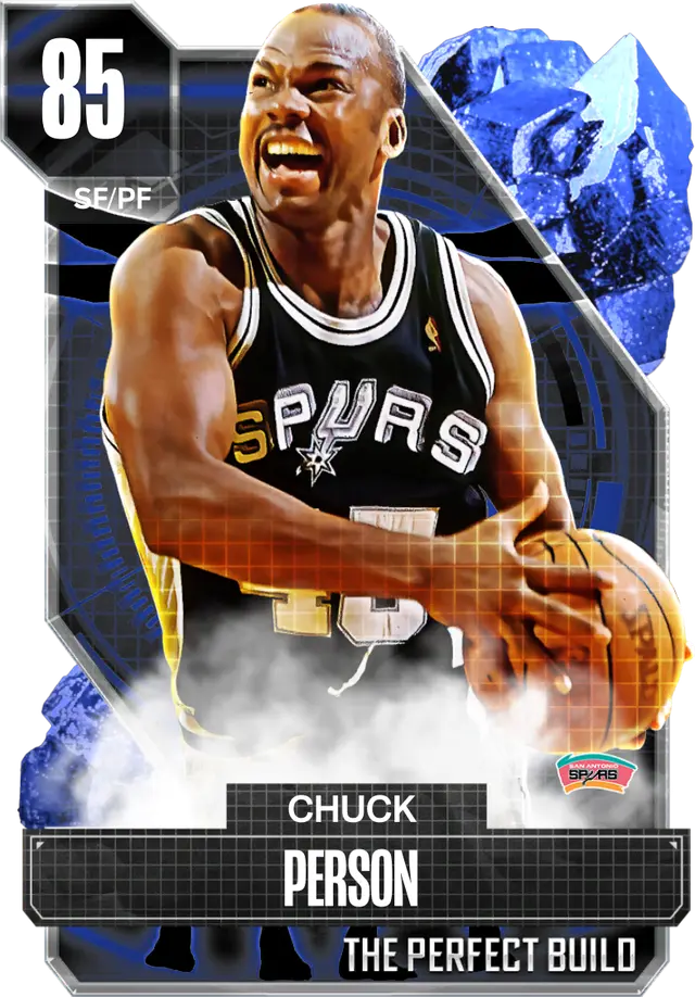 (SAPPHIRE) Chuck Person (85 OVR)