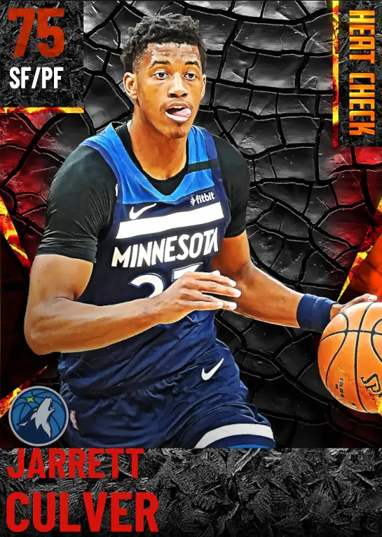 75 Jarrett Culver | Minnesota Timberwolves
