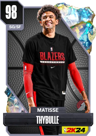 Matisse Thybulle
