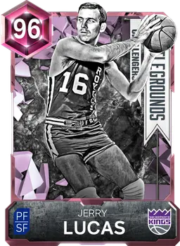 Jerry Lucas