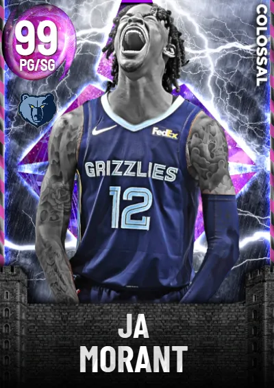 JA Morant