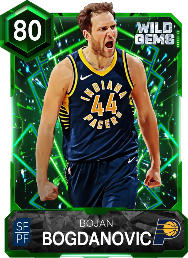 (EMERALD) Bojan Bogdanovic (80 OVR)