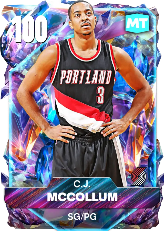 (100OVR) C.J. McCollum (100 OVR)