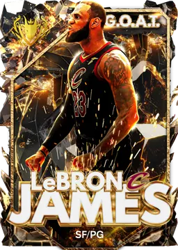 LeBron James