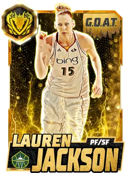 Lauren Jackson