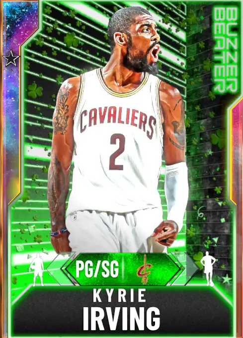 (OPAL) Kyrie Irving (99 OVR)