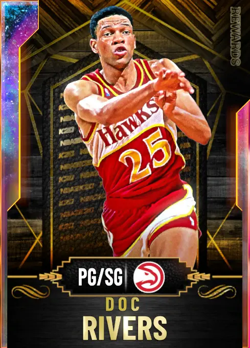 (OPAL) Doc Rivers (99 OVR)