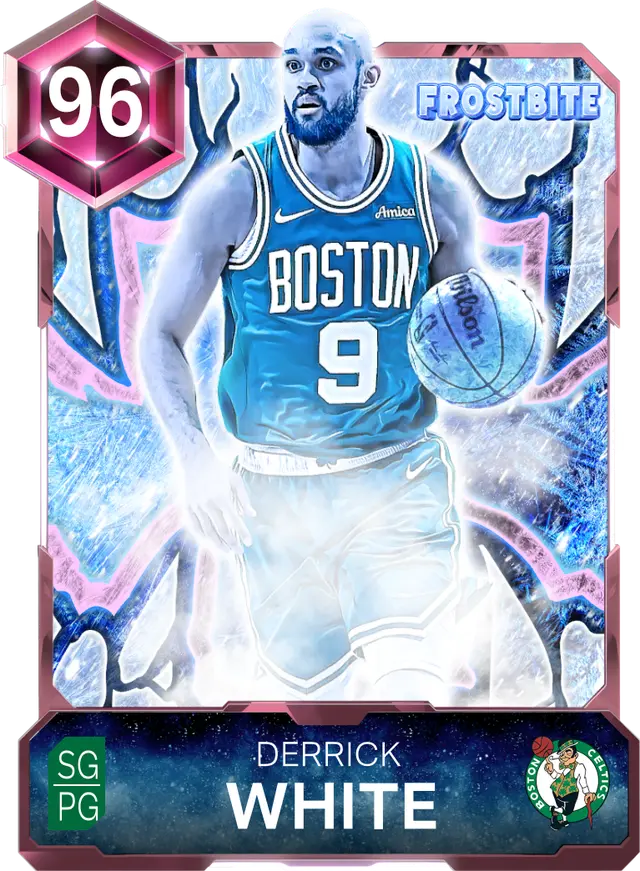 (PD) Derrick White (96 OVR)