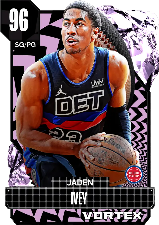 (PD) Jaden Ivey (96 OVR)