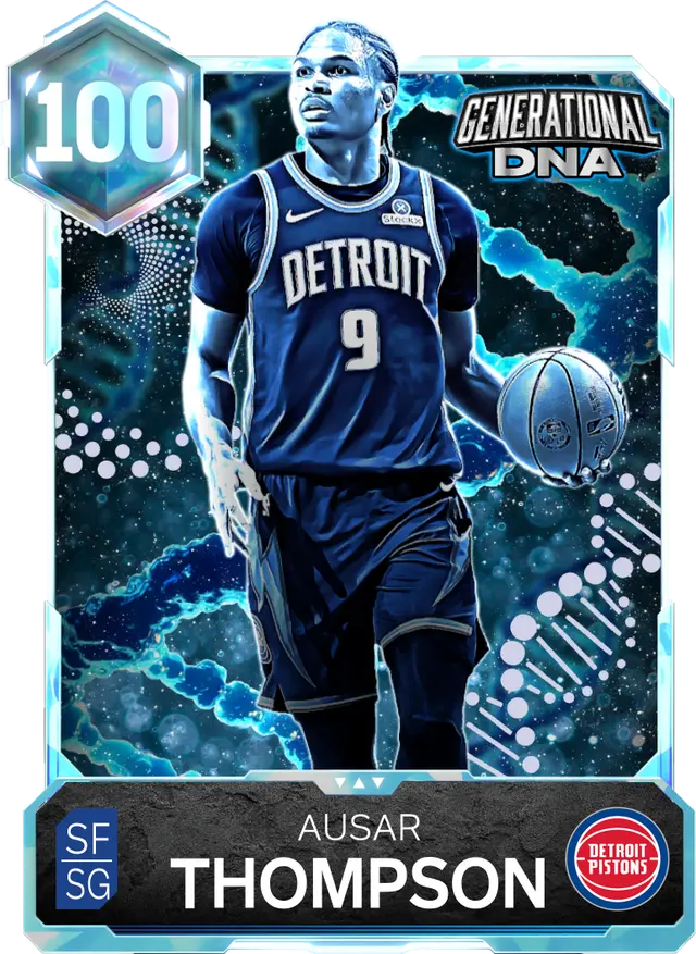 (100OVR) Ausar Thompson (100 OVR)